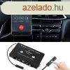 Bluetooth 5.0 kazetts adapter telefonhoz s auts CD-lejts