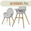 KINDERKRAFT Etetszk FINI2 Grey