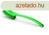 Igeax Kzi kefe hossz nyllel zld 0,75mm