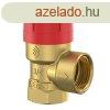 FLAMCO Prescor Biztonsgi szelep 3/4", 4 bar
