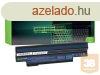 GREENCELL AC18 Akkumultor Green Cell Acer Aspire One 532 UM