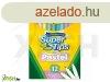 Crayola: Super Tips pasztell filctoll szett - 12 darabos