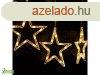 Dekortrend: Crystalline toldhat csillag fnyfggny, 90 LED