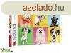 Trefl: Kutyk puzzle - 500 darabos