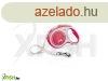 Flexi New Comfort szalagos automata prz L 8m piros