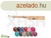 Trixie prmium hosszabbthat dupla prz M-L 2m/20mm grafit