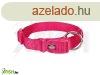 Trixie nyakrv j prmium M-L 35-55 cm/20 mm, fuchsia