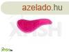 Trixie kefe puha 19 cm, pink/fekete