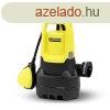 KARCHER SP 9.500 DIRT EU, SZENNYEZETT VZ MERLSZIVATTY 1.