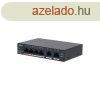 Dahua PoE switch - CS4006-4ET2ET-60 (Cloud Menedzsment; 4x10