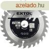 EXTOL CRAFT krfrszlap, kemnyfmlapks, 30030mm(lyuk tm