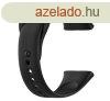 Ptszj (egyedi mret, szilikon) FEKETE Xiaomi Redmi Watch 3