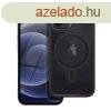 iPhone 12 / 12 Pro (6.1") szilikon tok, PC/TPU tok, mag