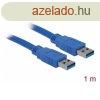 Delock Kbel - 82534 (USB-A 3.0 -> USB-A 3.0 kbel, apa/a