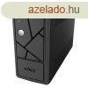 NJOY Sznetmentes 800VA - Keen 800 (2 Schuko, line-interakt