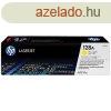 HP CE322A Toner srga 1.300 oldal kapacits No.128A