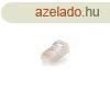 Gembird RJ45/PLUG5SP/10 Shielded Modular plug 8P8C 30u Gold 
