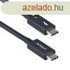 Startech Thunderbolt 5 240W Cable 1m Black