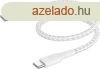 Belkin BoostCharge Braided USB-C to USB-C Cable 0,15m White