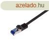 Logilink CAT6A S-FTP Patch Cable 20m Black