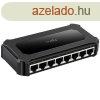 Cudy GS108D 8-Port Gigabit Ethernet Switch Black