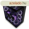 NZXT H9 Flow Tempered Glass Matte Black