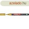 Lakkmarker 1-2mm, kerek Edding 791 arany