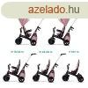 KINDERKRAFT SELECT Easytwist Hromkerek Mauvelous Pink, Pre