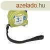EXTOL CRAFT mrszalag 1 stoppos; 10m  25mm