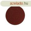 EXTOL PREMIUM csiszolkorong vszon, klt. 10db, 125mm, P120-