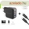 Conceptronic telefon tlt adapter+kbel - ALTHEA17B (2xUSB-