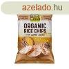 Barnarizs chips, 25 g, RICE UP "Bio", klessel s 