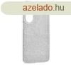 Szilikon telefonvd (manyag bels, csillog htlap) EZST 