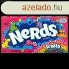 Wonka Nerds Szivrvnyos Cukorka 140g