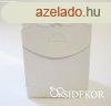 Ksznetajndk-doboz cukrozott mandulval, csokiszvvel