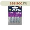 Varta Ultra FR03 Lithium mikro elem AAA 1,5V