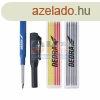 Dedra tlhet hegy ipari jell ceruza +12 db hegy (m9004c)