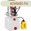 Hidraulikus szivatty,  220 bar, 12V DC, ? 4 literes tartll