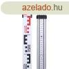 Vevor szintezlc - 3 m, teleszkpos, tartozk libella