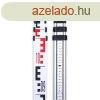 Vevor szintezlc - 4 m, teleszkpos, tartozk libella