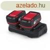 GUDE 58560 DUALIS TOLTOES KET AKKUMULATOR LGAP 2-18-3040