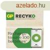 GP UJRATOLTHETO ELEM RECYKO 200 9V 1PP, B2552
