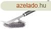 Brush Grill, BBQ, rozsdamentes acl, csepegtet edny, 42 x 