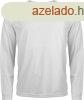 PA443 frfi hossz ujj kereknyak sportpl Proact, White-L