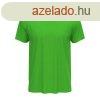 Stedman Classic, unisex rvid ujj krnyakas pl, Kiwi Gree