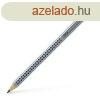 Grafitceruza, B, hromszglet, FABER-CASTELL "Jumbo Gr