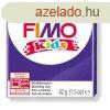 Gyurma, 42 g, gethet, FIMO "Kids", lila