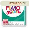 Gyurma, 42 g, gethet, FIMO "Kids", zld