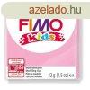 Gyurma, 42 g, gethet, FIMO "Kids", vilgos rzsa