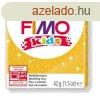 Gyurma, 42 g, gethet, FIMO "Kids", glitteres ara